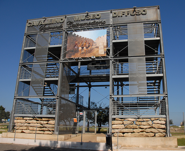 Ingresso Museo Diffuso